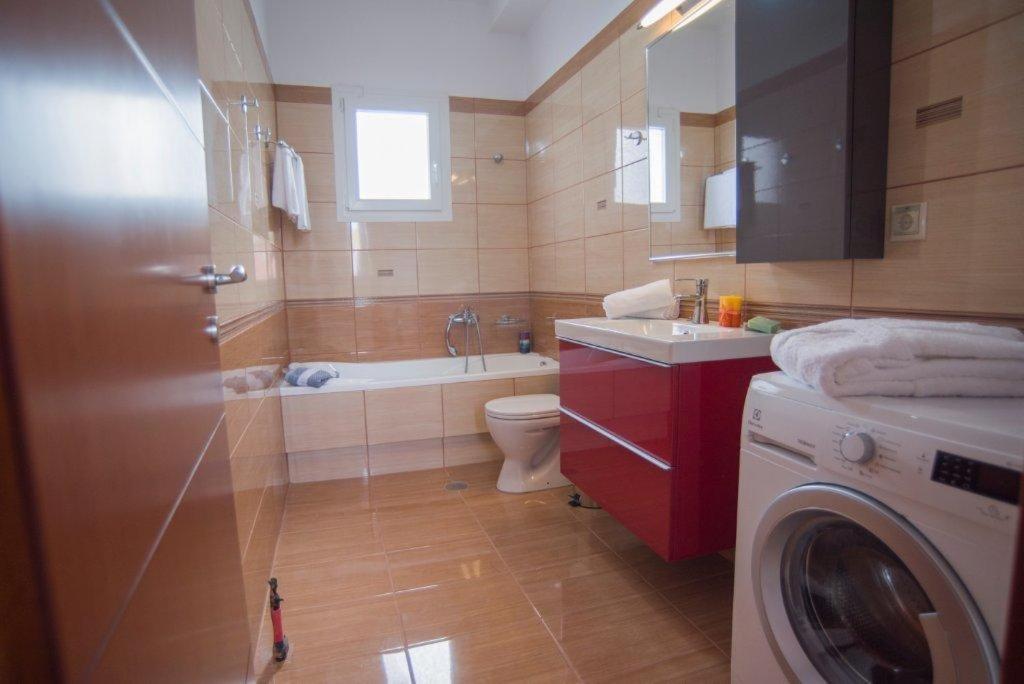 Santa Maria Luxury Apartments Lefkáda Buitenkant foto
