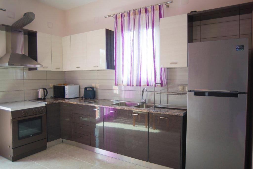 Santa Maria Luxury Apartments Lefkáda Buitenkant foto
