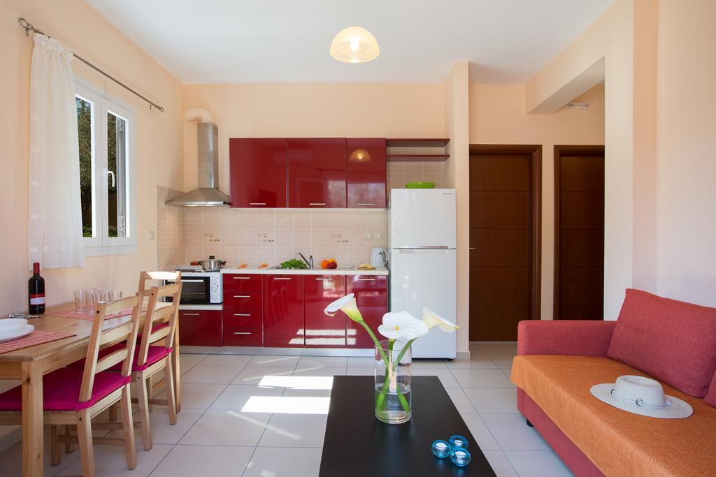 Santa Maria Luxury Apartments Lefkáda Buitenkant foto