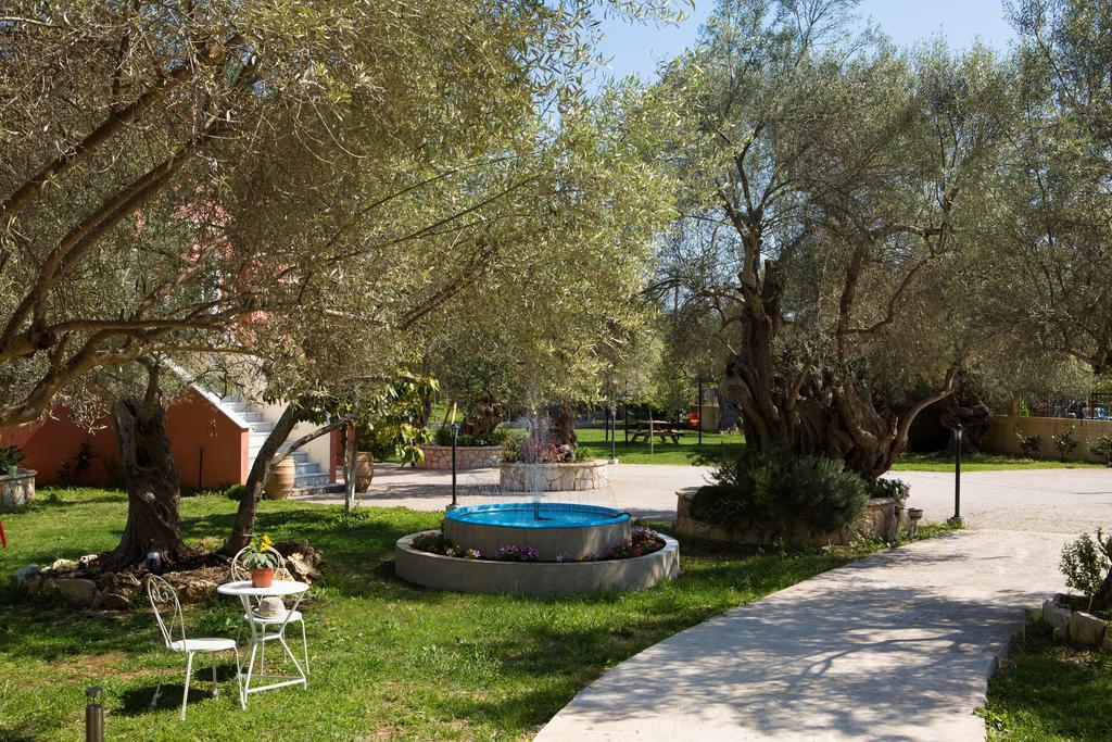 Santa Maria Luxury Apartments Lefkáda Buitenkant foto