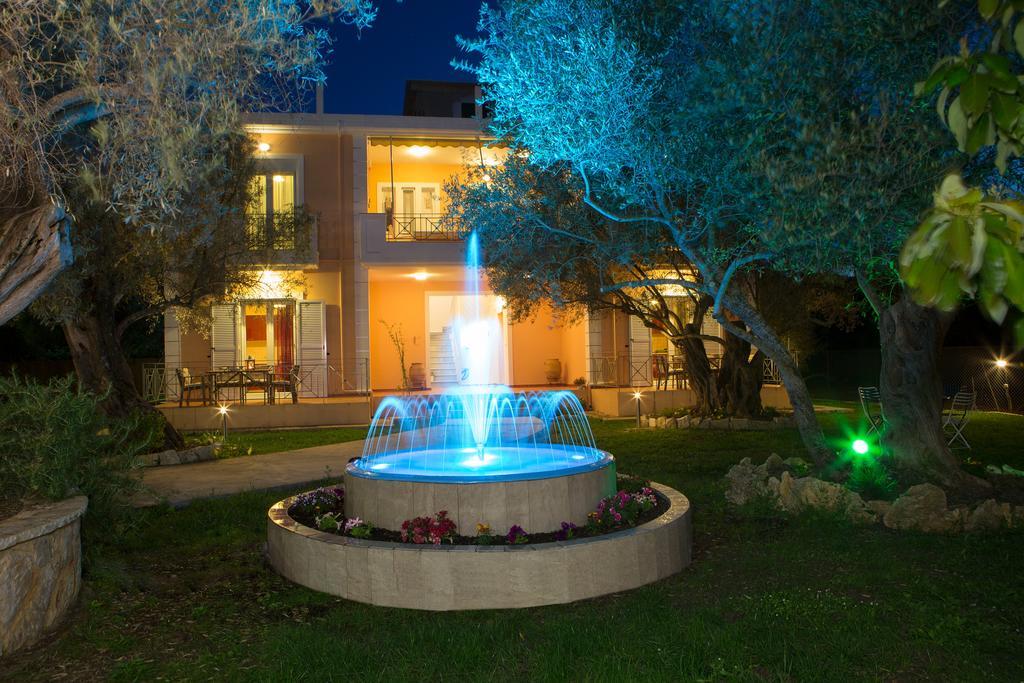Santa Maria Luxury Apartments Lefkáda Buitenkant foto