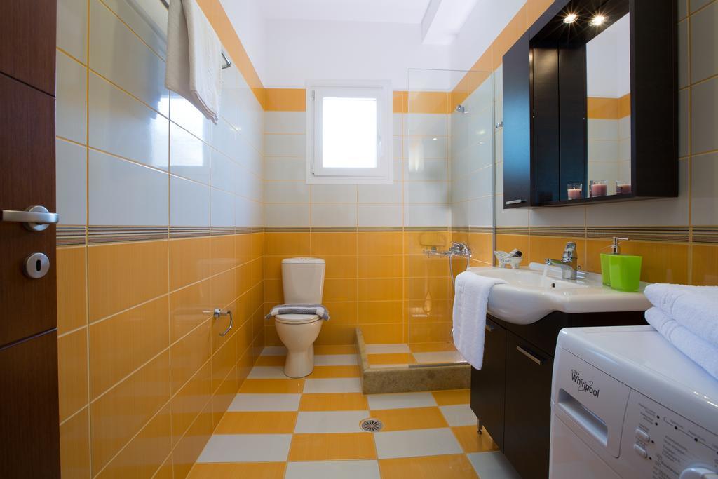 Santa Maria Luxury Apartments Lefkáda Buitenkant foto